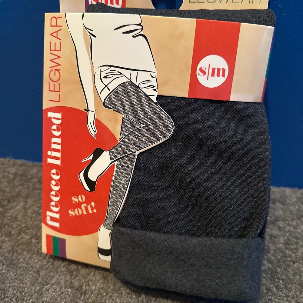 Fleece Lined leggings